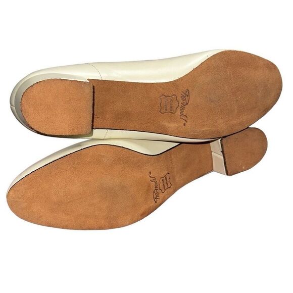 Tictactoe 80’s Dance shoes size 10.5 wide  in khaki/ Bone color. - Picture 8 of 8